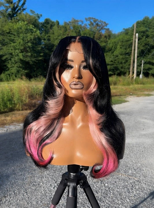 Pinky C.