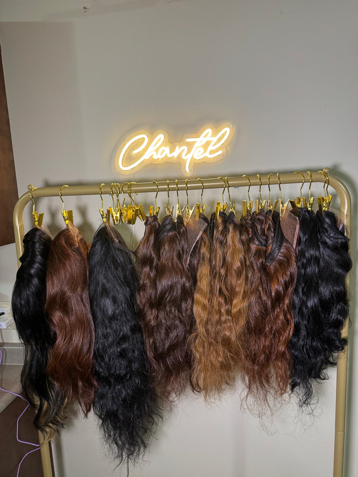The Chantel Effect β Raw Indian Wig (Intro Pricing)