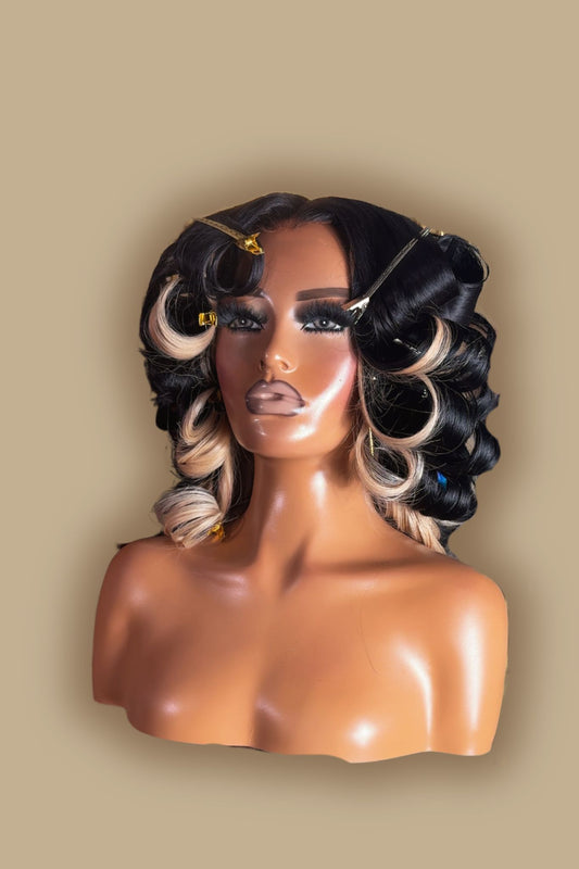 Wig Customization