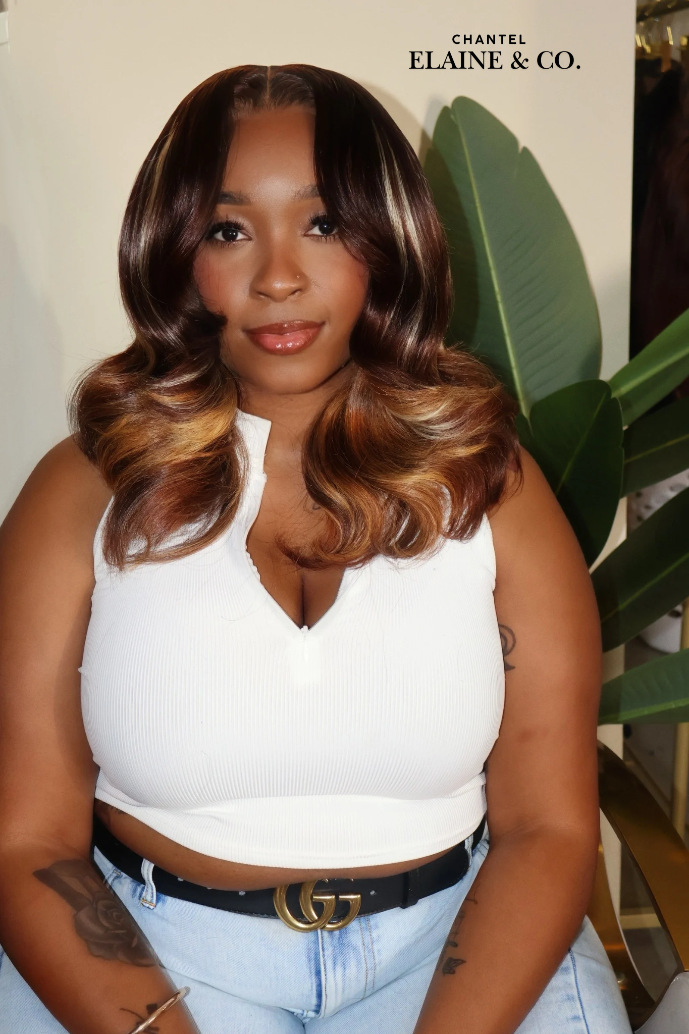 The Chantel Effect – Raw Indian Wig (Intro Pricing)