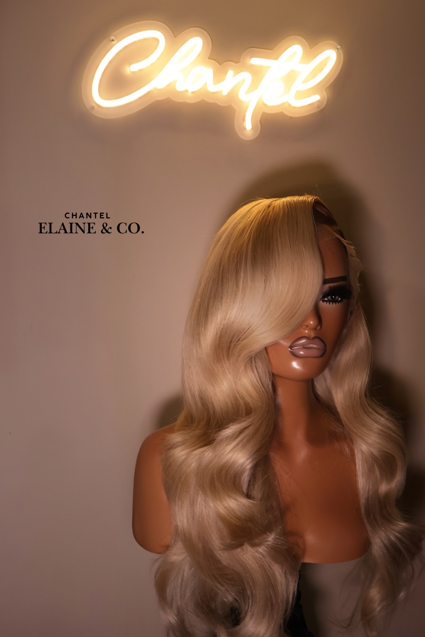 Custom Wig Construction + Customization